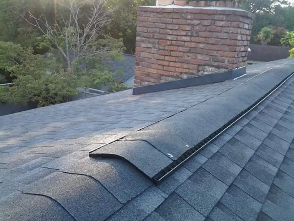 Professional flat roof repair for residential properties across Bonneau, SC - Sterling Contracting Services