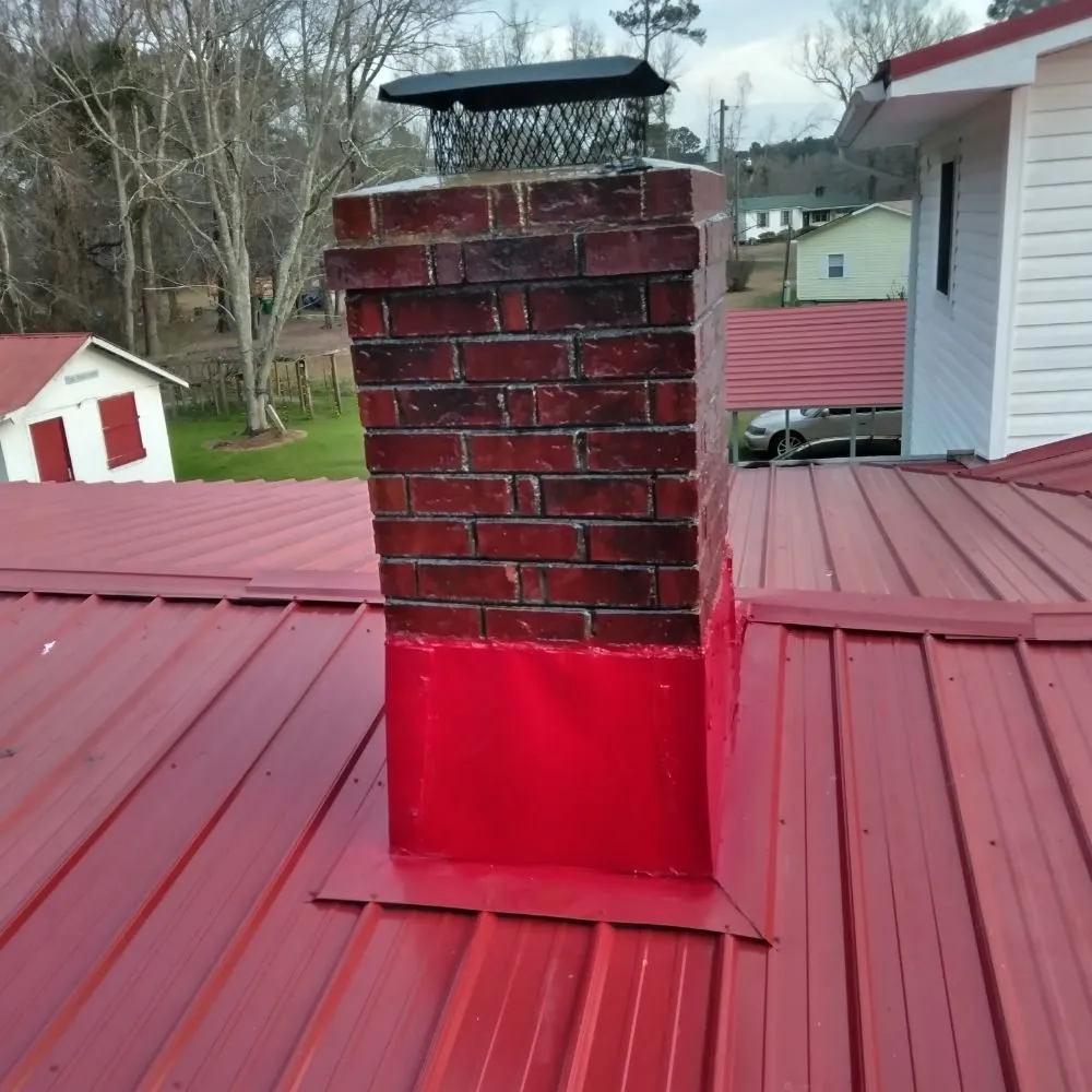 Licensed metal roofing installation near you in Bonneau, SC by Sterling Contracting Services