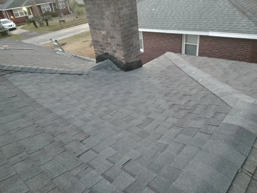 Professional storm damage roof repair for fast service in Bonneau, SC by Sterling Contracting Services