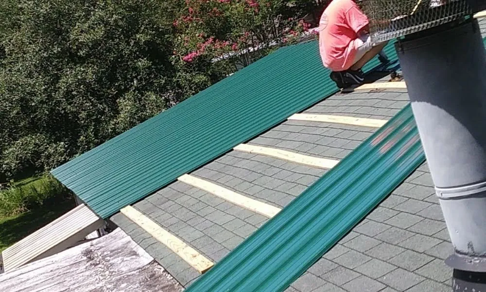 Top-rated roof replacement in Bonneau, SC by Sterling Contracting Services