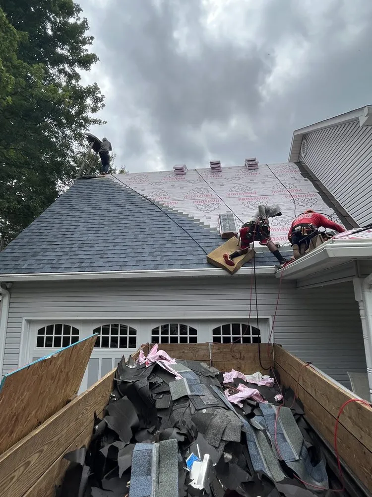 Slide of Sterling Edge Exteriors