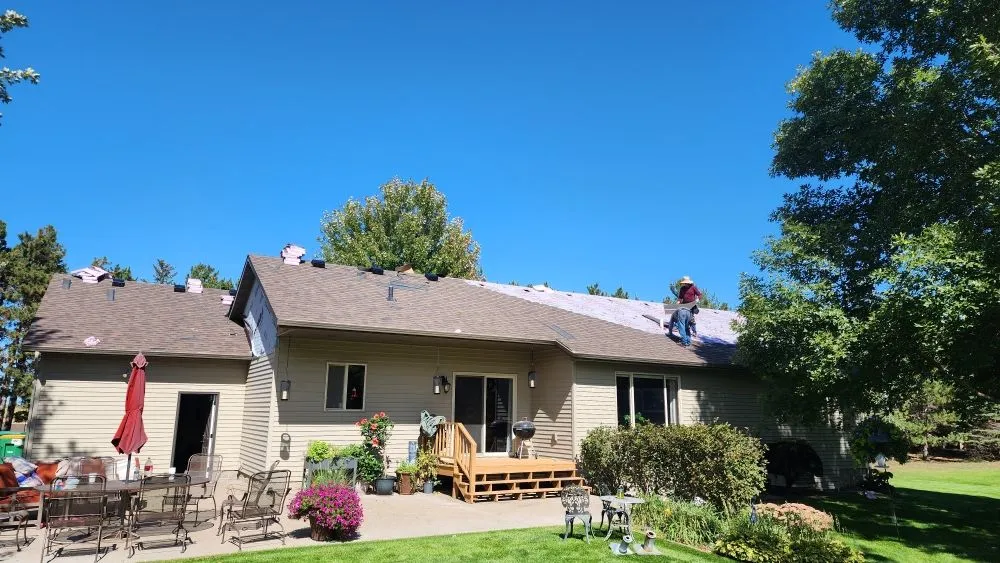 Slide of Sterling Exteriors