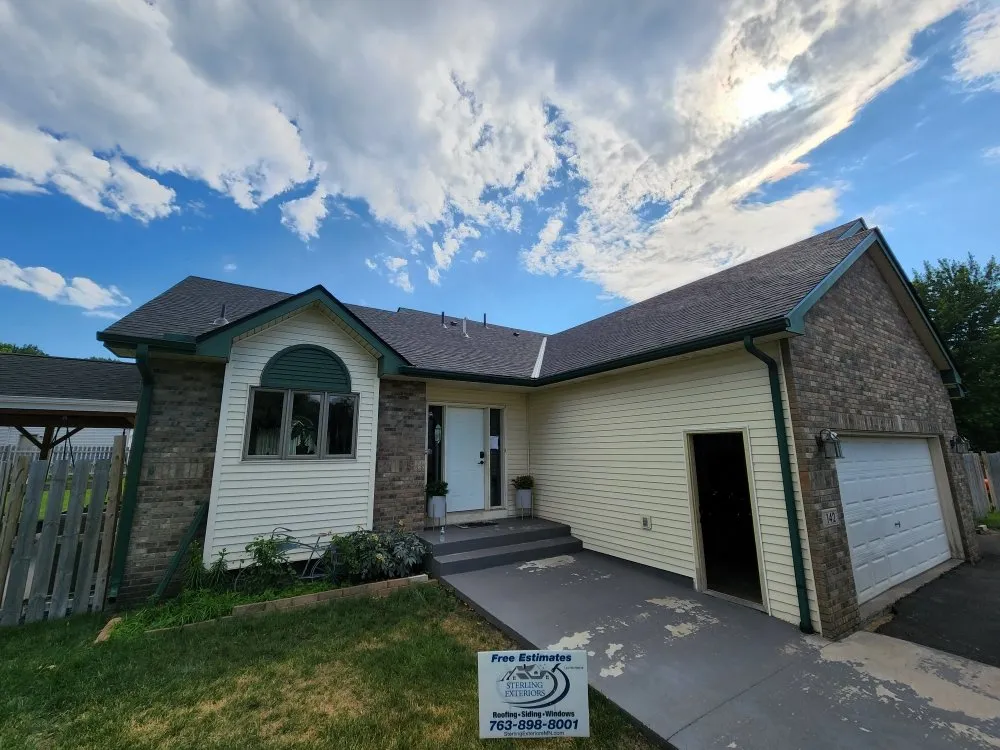 Slide of Sterling Exteriors