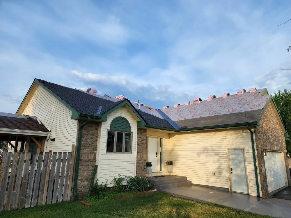 Slide of Sterling Exteriors