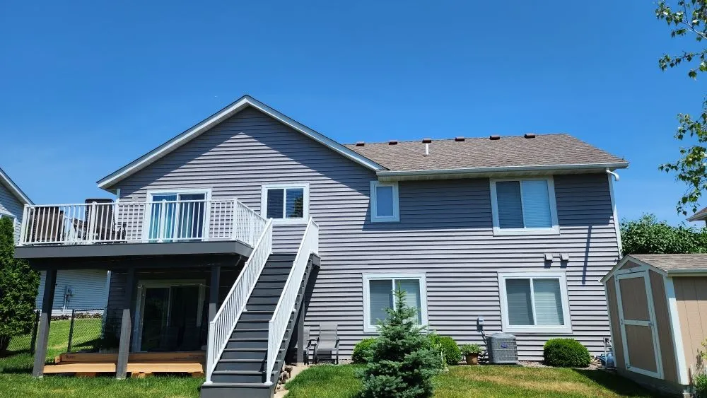 Slide of Sterling Exteriors