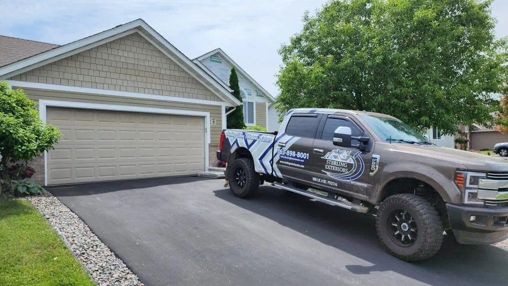 Slide of Sterling Exteriors