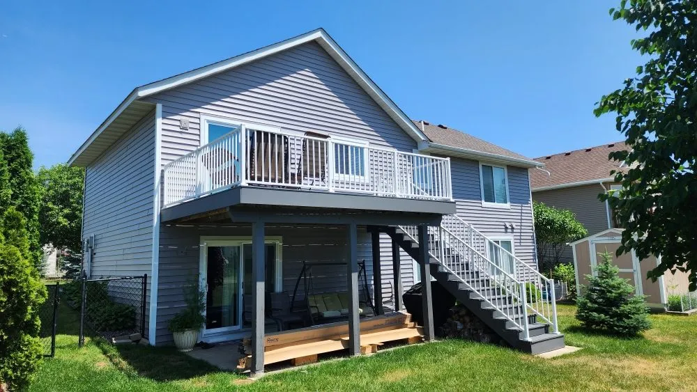 Slide of Sterling Exteriors