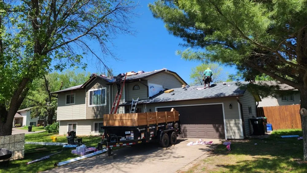 Slide of Sterling Exteriors