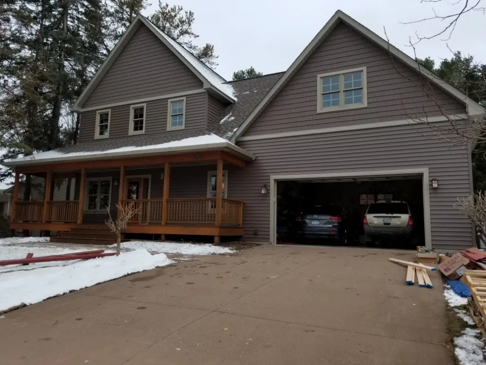 Slide of Sterling Exteriors