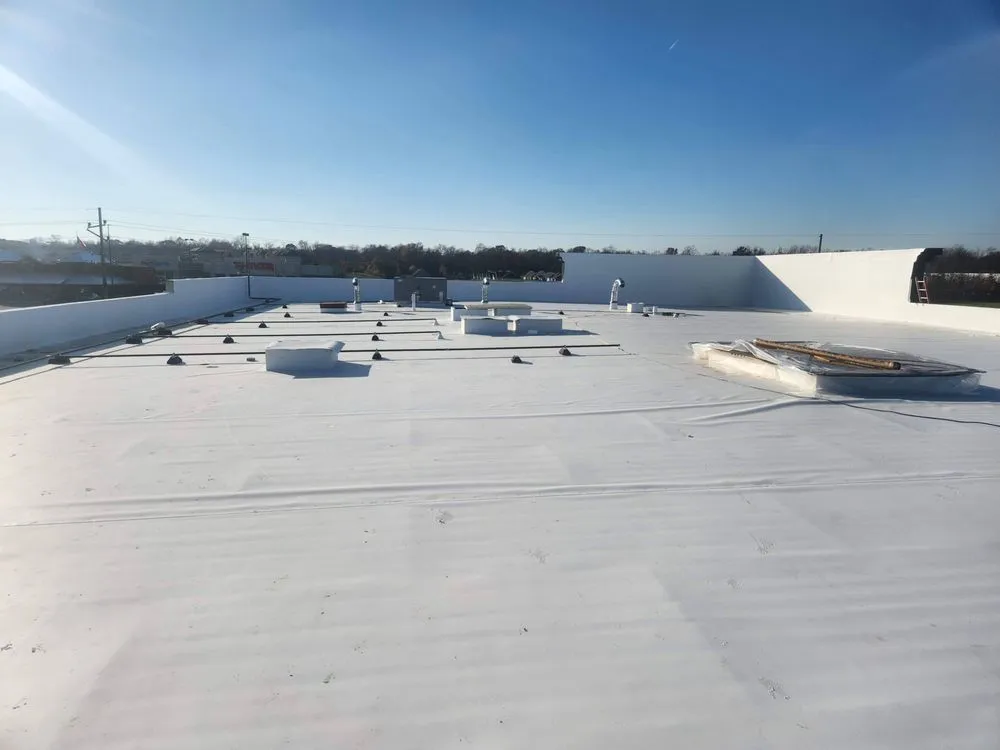 Slide of Sterling Roof Systems