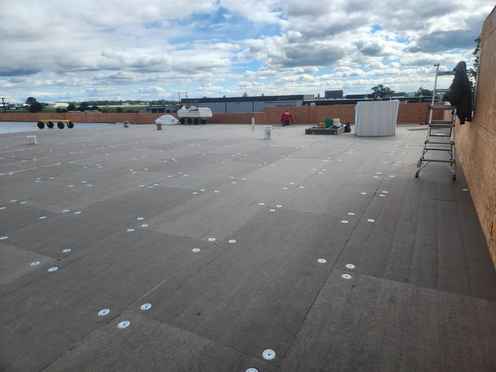 Slide of Sterling Roof Systems