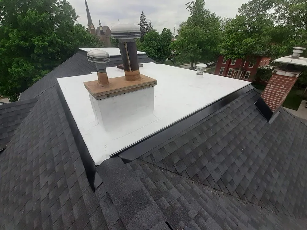 Slide of Sterling Roof Systems