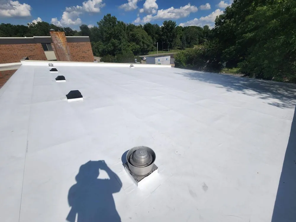 Slide of Sterling Roof Systems