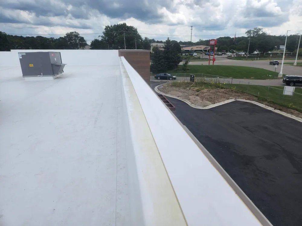 Slide of Sterling Roof Systems