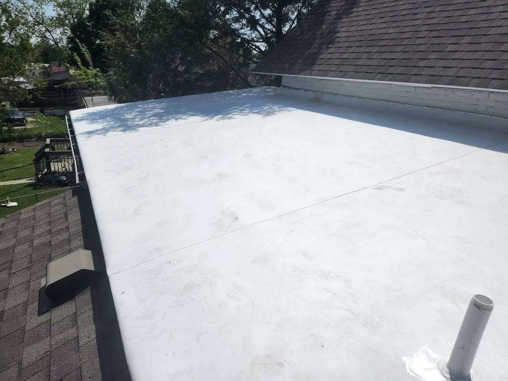 Slide of Sterling Roof Systems