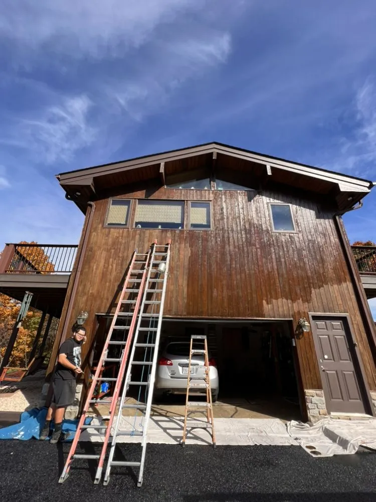 Slide of Sterling Services