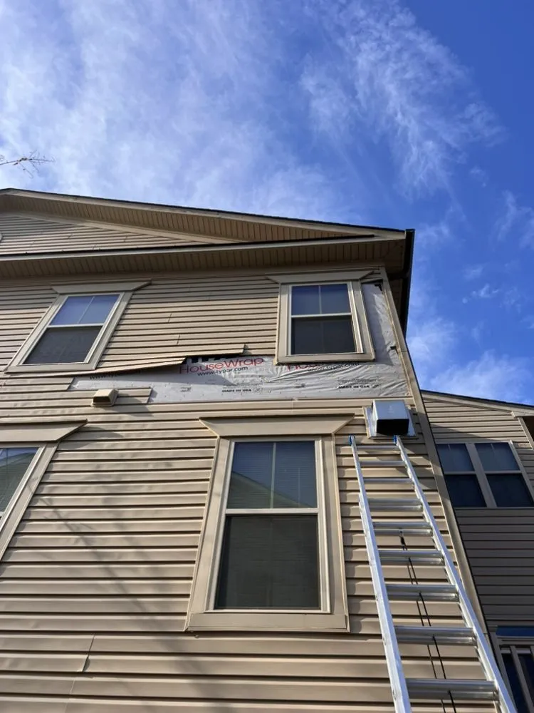 Slide of Sterling Services