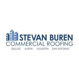 Stevan Buren Commercial Roofing San Antonio Logo