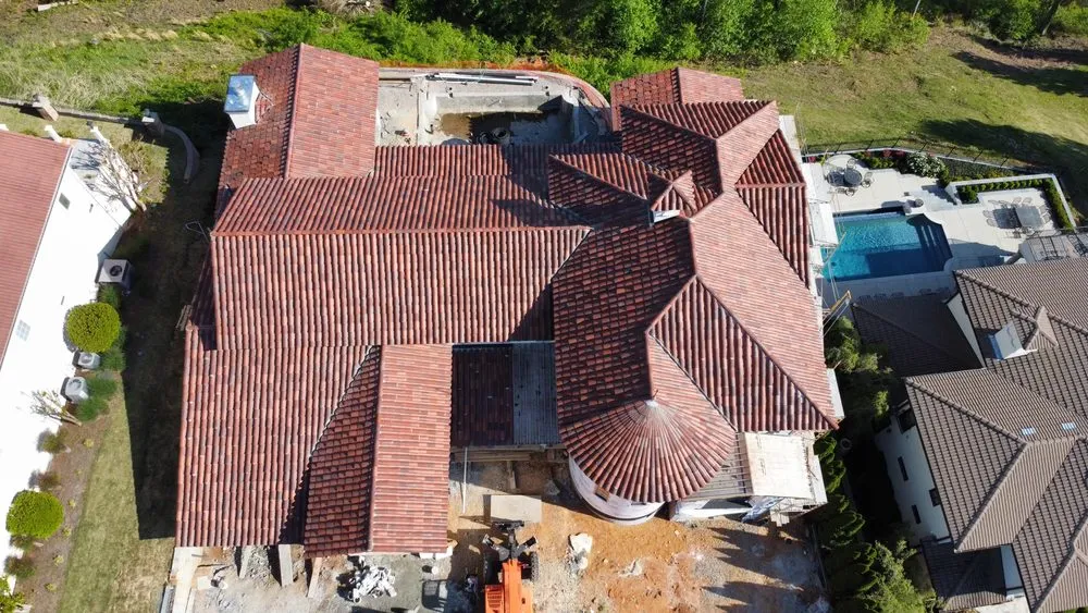Professional flat roof repair for fast service in Marietta, MS by Steve Allred Roofing