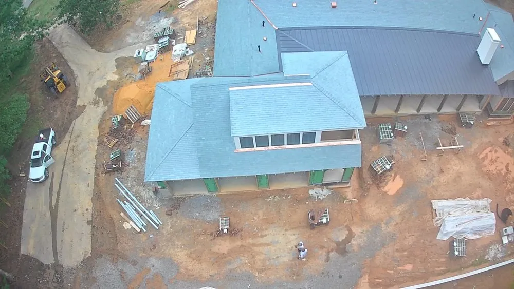 Reliable roof repair for residential properties across Marietta, MS - Steve Allred Roofing