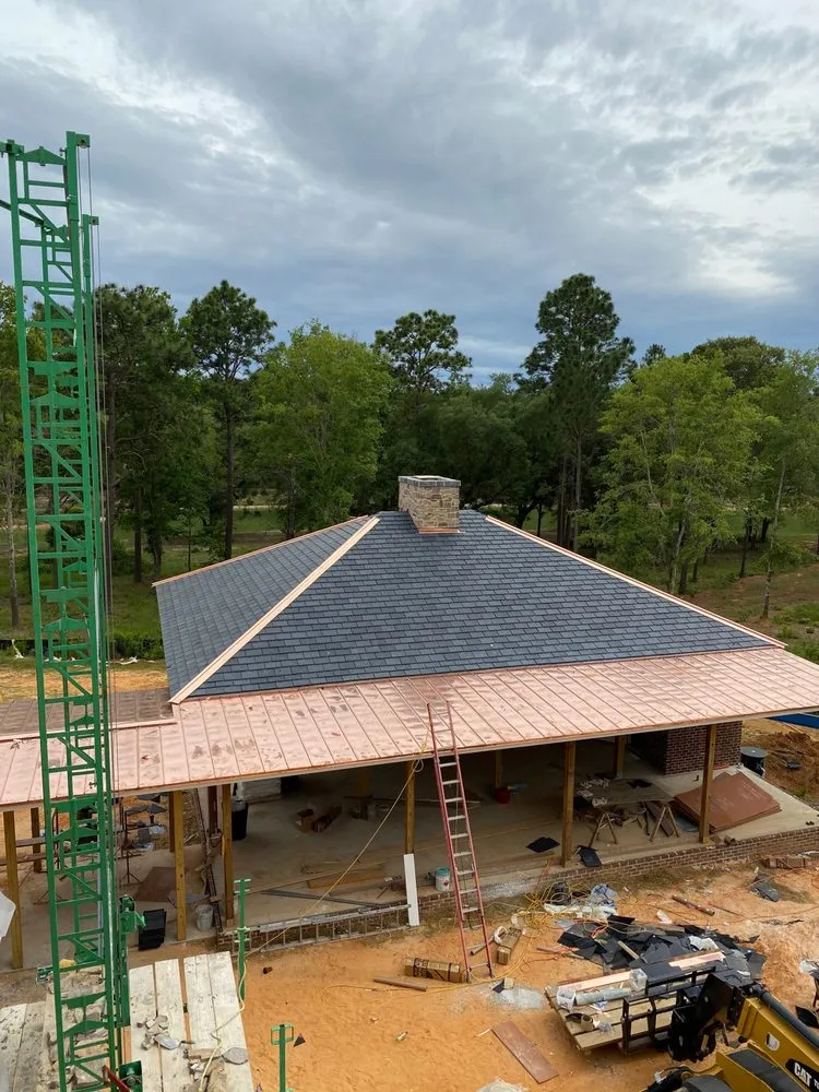 Local shingle roofing service in Marietta, MS - Steve Allred Roofing