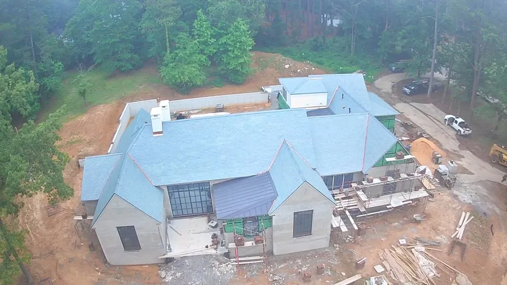 Trusted roof repair in Marietta, MS - Steve Allred Roofing