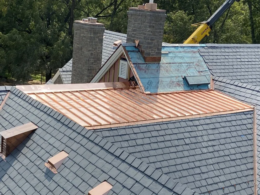 Top-rated roof replacement after storm damage across Marietta, MS - Steve Allred Roofing