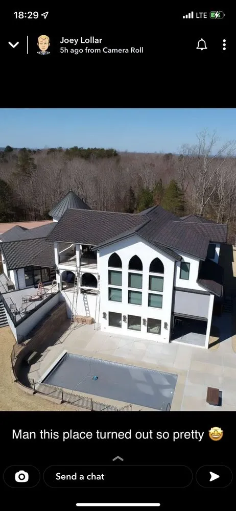 Expert flat roof repair in Marietta, MS by Steve Allred Roofing