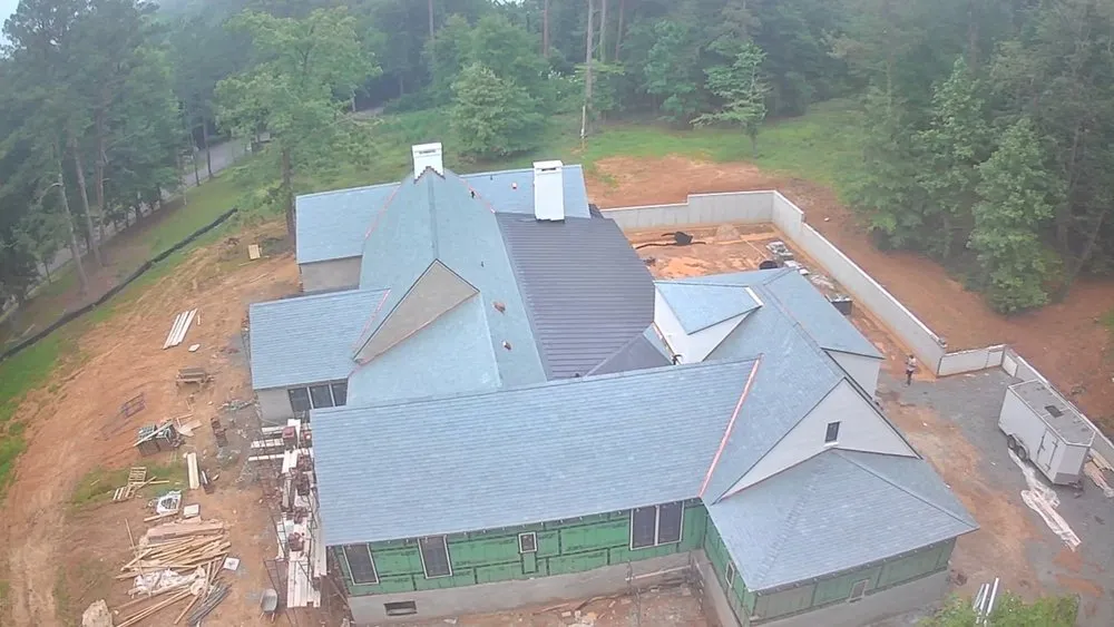 Reliable roof leak repair after storm damage across Marietta, MS - Steve Allred Roofing