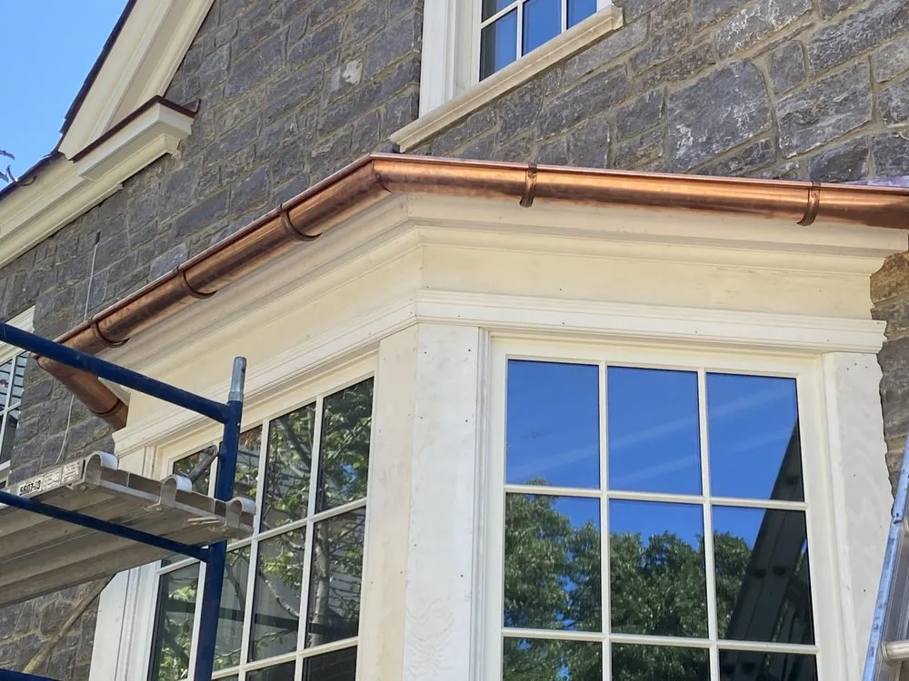 Local shingle roofing service after storm damage in Marietta, MS by Steve Allred Roofing
