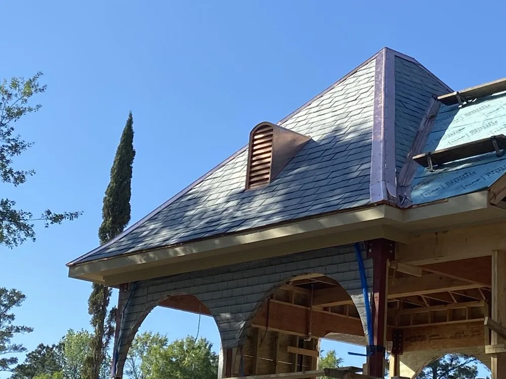 Professional roof installation in Marietta, MS - Steve Allred Roofing