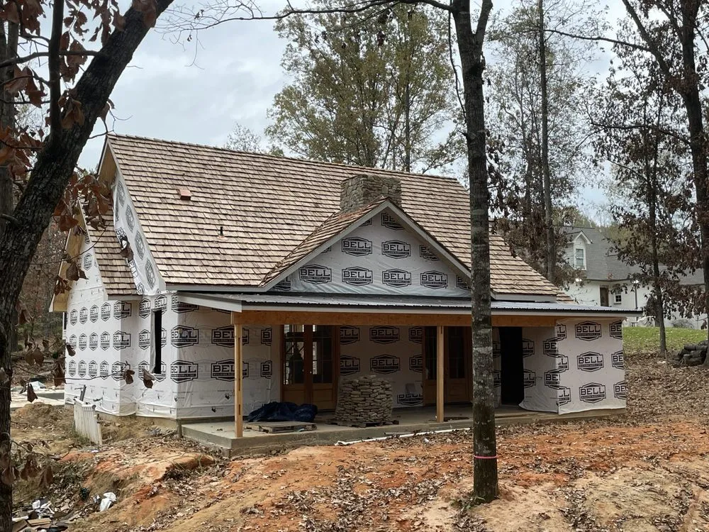 Top-rated residential roofing service near you across Marietta, MS - Steve Allred Roofing