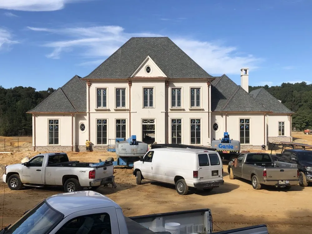 Reliable roof inspection after storm damage in Marietta, MS by Steve Allred Roofing