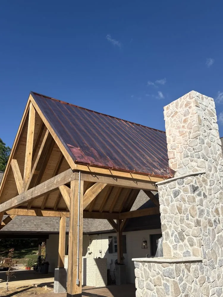 Trusted roof replacement experts serving Marietta, MS - Steve Allred Roofing