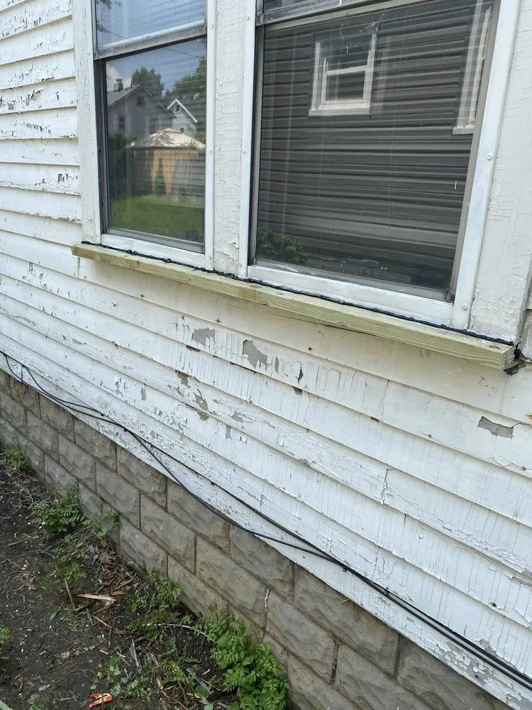 Slide of Steve and Sons All Around Handyman Service