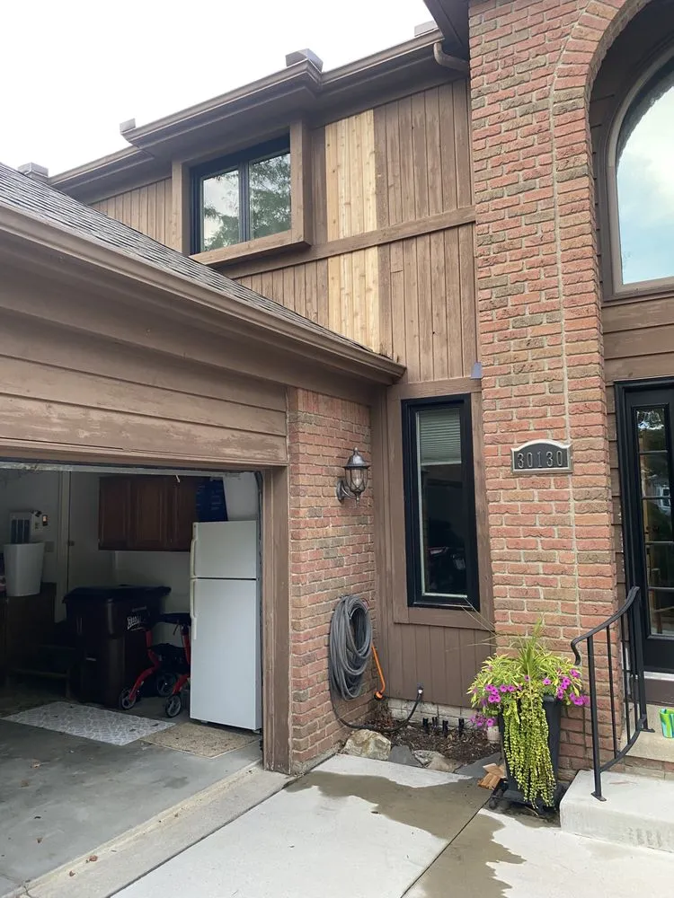 Slide of Steve and Sons All Around Handyman Service