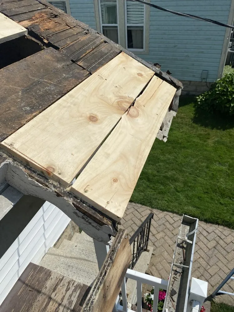 Slide of Steve and Sons All Around Handyman Service