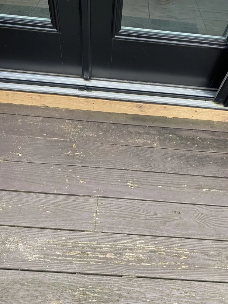 Slide of Steve and Sons All Around Handyman Service