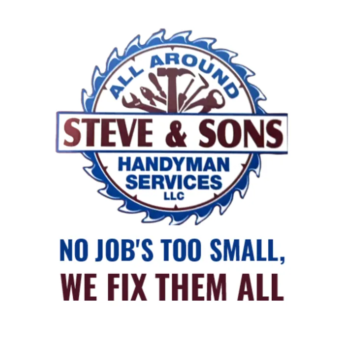 Slide of Steve and Sons All Around Handyman Service