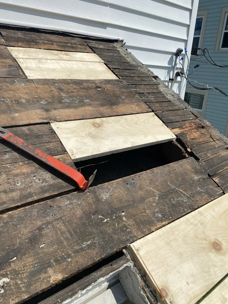 Slide of Steve and Sons All Around Handyman Service