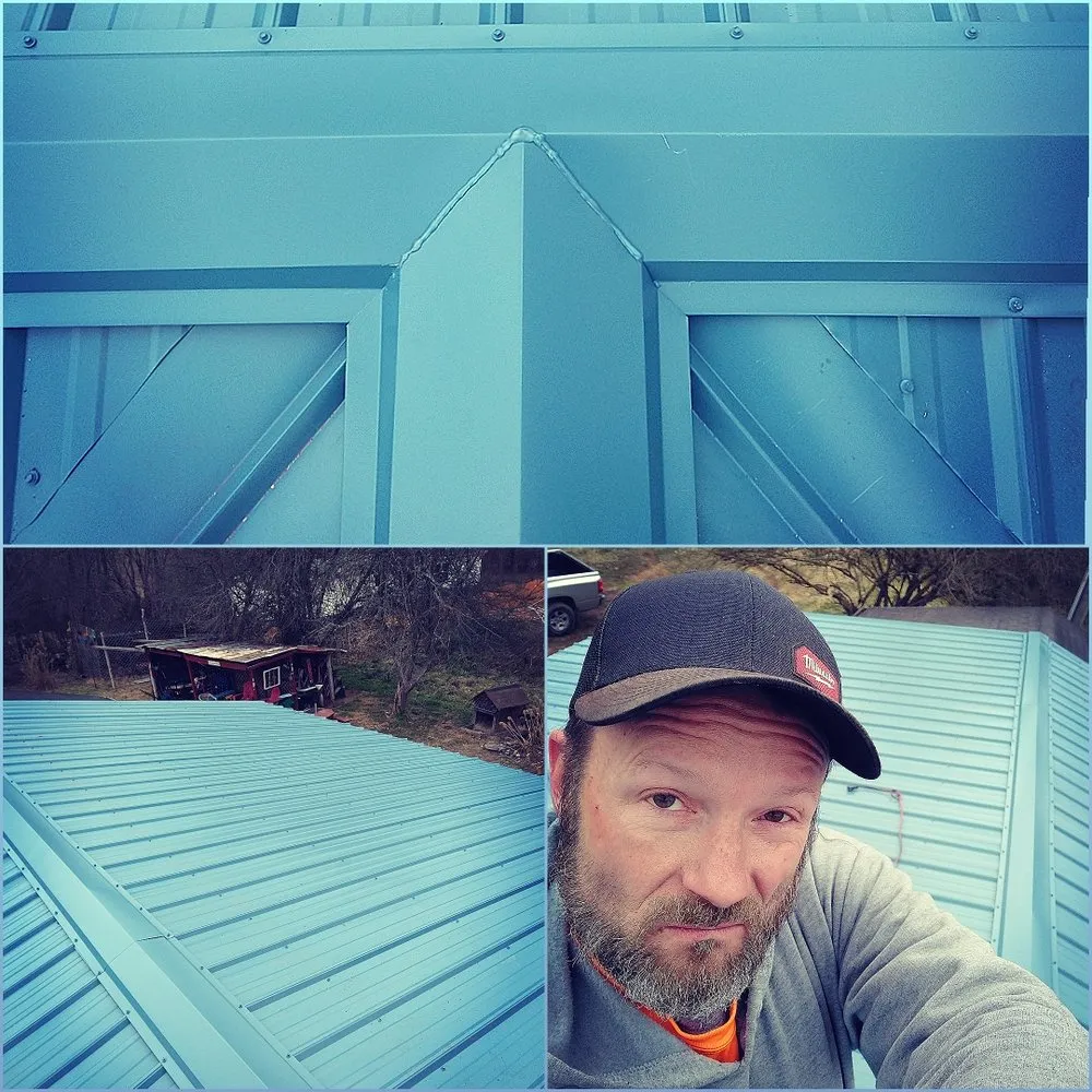 Slide of Steve Bouchard Roofing and More