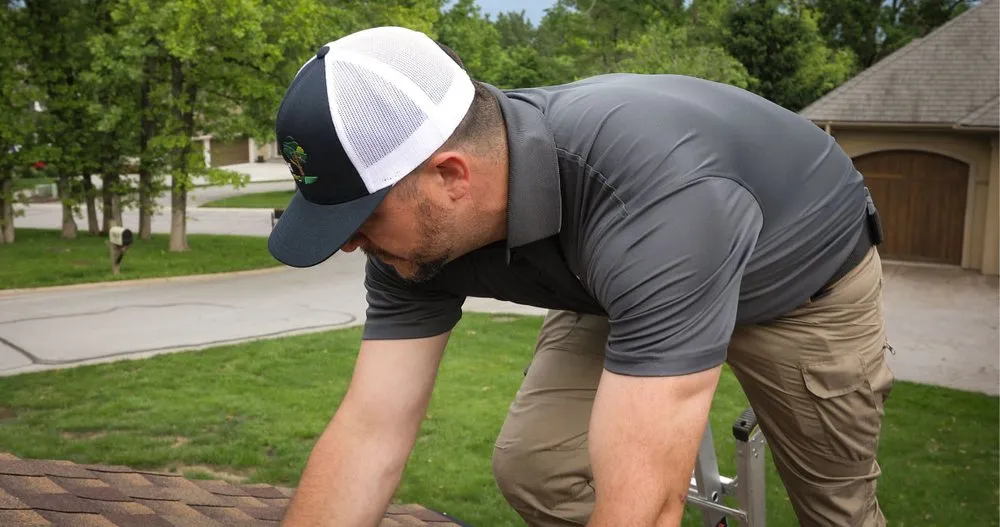 Slide of Steve Kemper Builder