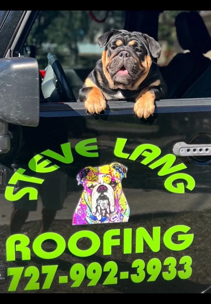 Expert roof repair experts serving NEW PRT RCHY, FL - Steve Lang Roofing