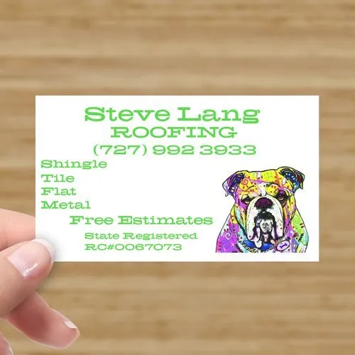 Professional shingle roofing service experts serving NEW PRT RCHY, FL - Steve Lang Roofing