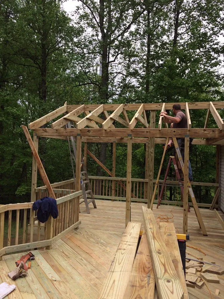 Trusted roof inspection in Amissville, VA - Steve Manion General Contracting