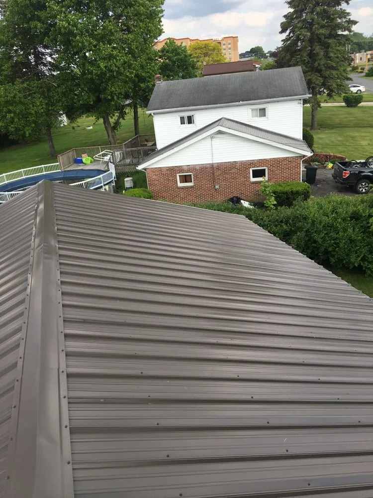 Slide of Steve Mitchell Construction