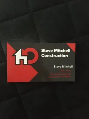 Steve Mitchell Construction