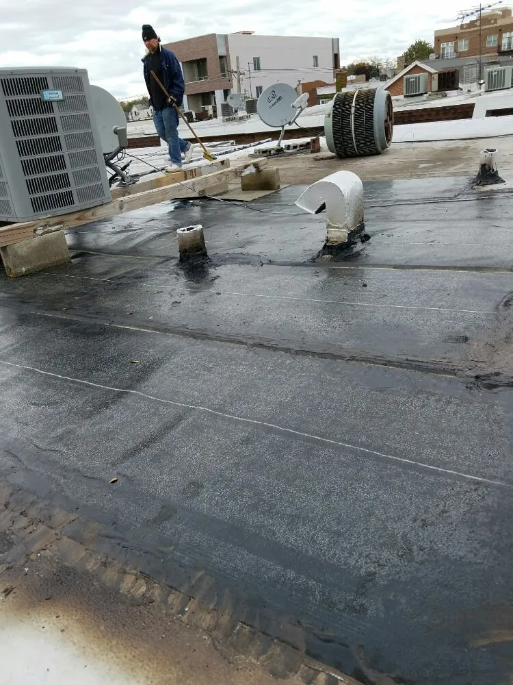 Slide of Steve Roofing