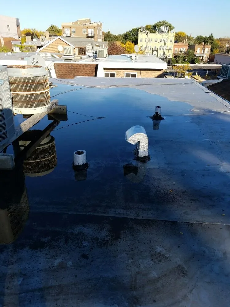 Slide of Steve Roofing