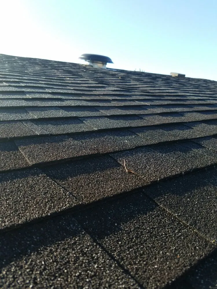 Slide of Steve Roofing